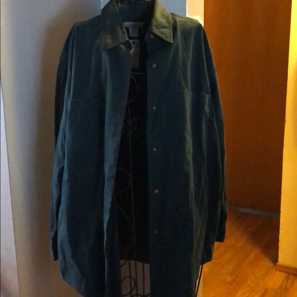 Woman’s cs button up shirt new chinos cute